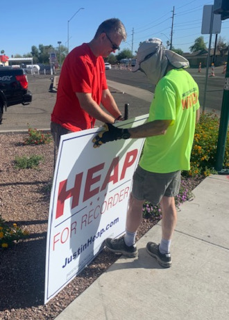 Campaign Signs